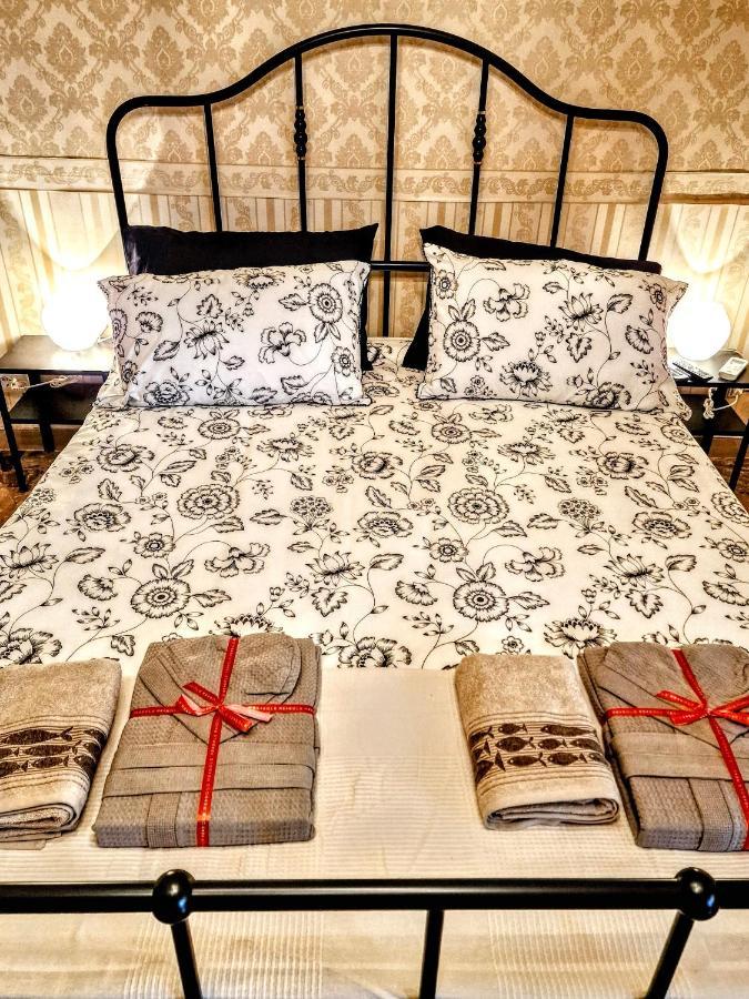 Grazia Guesthouse Roma Exterior foto