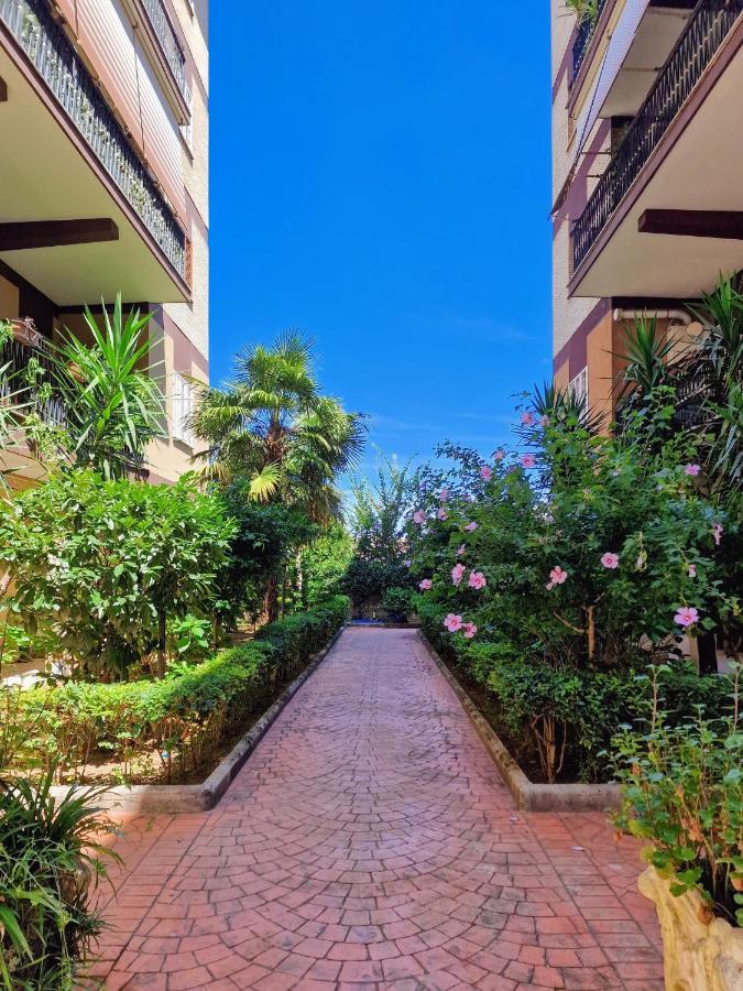 Grazia Guesthouse Roma Exterior foto