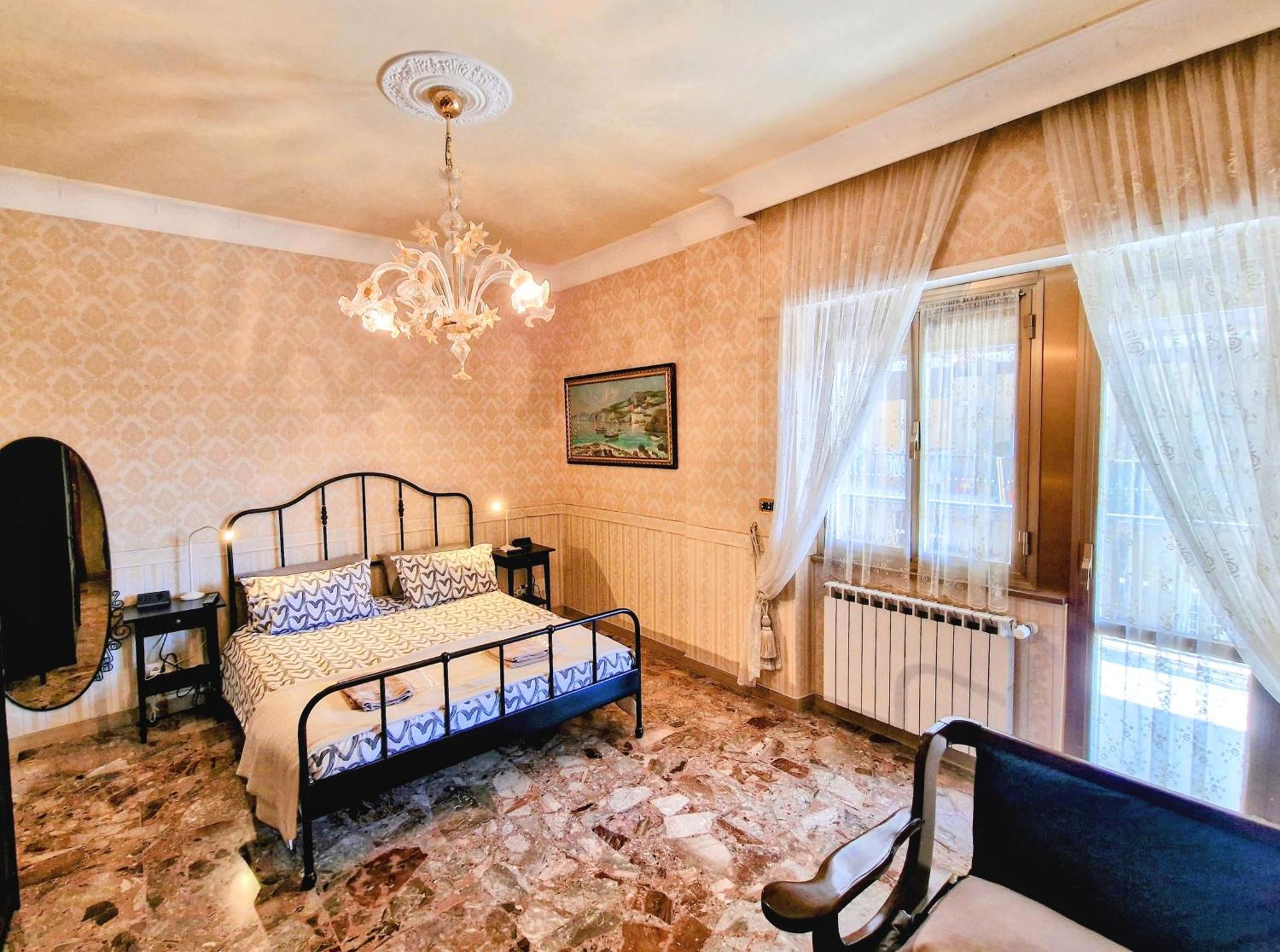 Grazia Guesthouse Roma Exterior foto